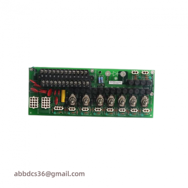 GE DS215TCCBG8BZZ01A Turbine Control Card with Firmware