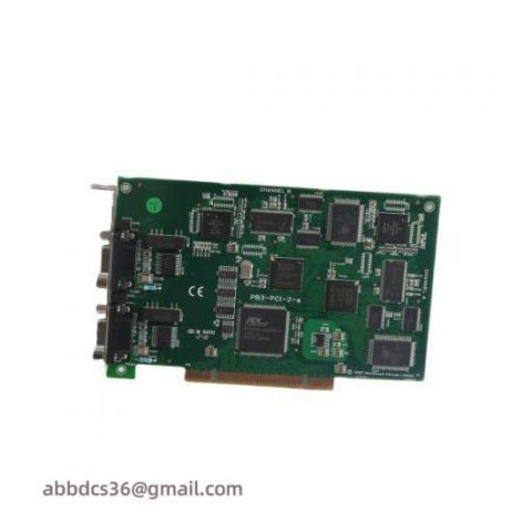 A-B SST-PB3-PCU-2 Programmable Control Unit, High Performance for Industrial Automation
