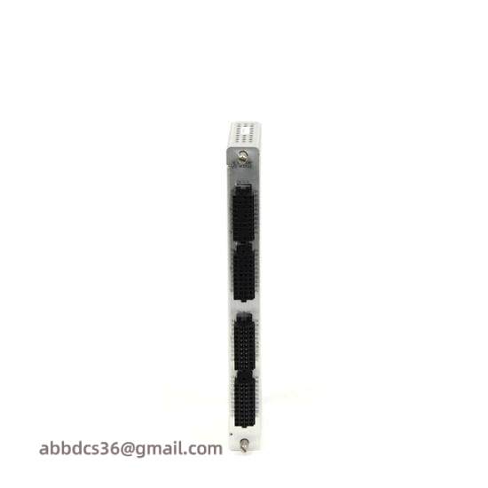 Bently Nevada 172103-01 I/O Module with Internal Terminations