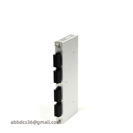 Bently Nevada 172103-01 I/O Module with Internal Terminations