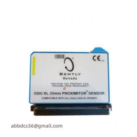 BENTLY 330850-50-05 Industrial Vibration Monitoring Module