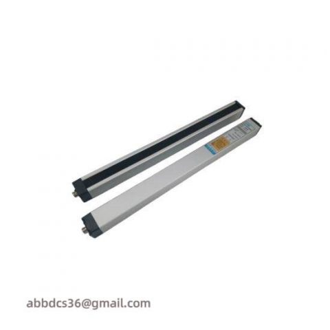 OSCAM HB-NA312-W: Precision Safety Light Curtain Sensor