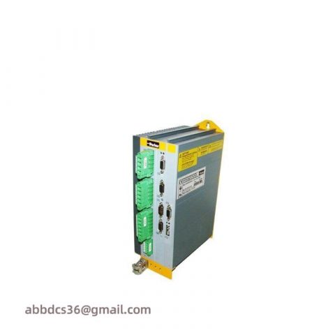PARKER COMPAX 2500S/F3 - Advanced Control System Module