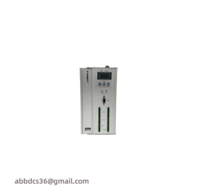 PARKER COMPAX 2500S/F3 - Advanced Control System Module