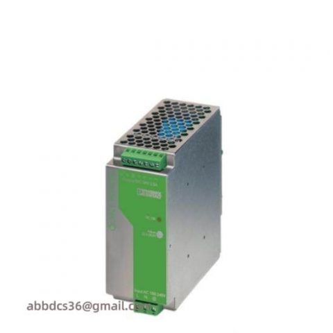 Phoenix Contact REL-MR-24DC/21 Miniature Relay - Industrial Control Automation