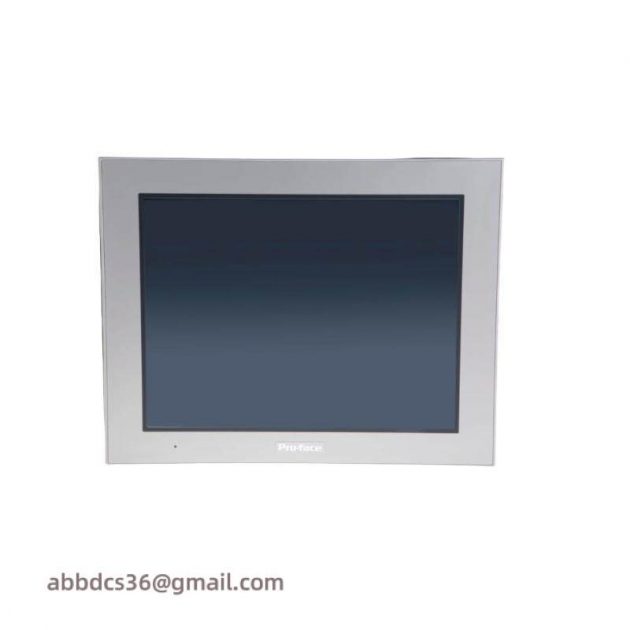Pro-face AGP3600-T1-D24 HMI, High-Quality 12.1-inch TFT Display Touch Panel for Industrial Settings