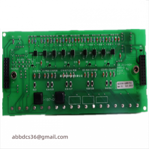 Reliance 0-60002-5 Power Tech DC Module, Reliable Industrial Control Solution