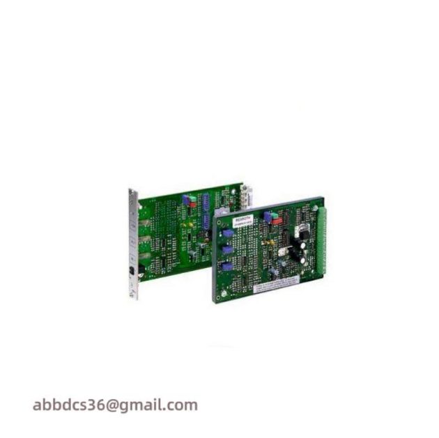 Bosch Rexroth HAS021-002-NNN-NN Industrial Control Module, Enhanced Automation Performance