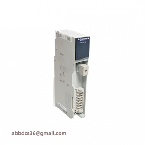 Schneider VDI9943 Industrial Control Module