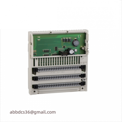 Schneider 170ADI34000 Discrete Input Module for Industrial Automation