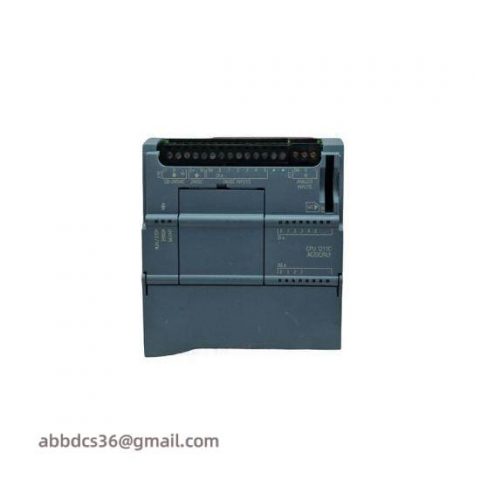 Siemens Compact CPU 6ES7 211-1BE31-0XB0: Industrial Control Core Processor