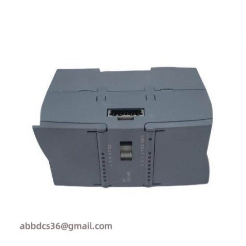 Siemens 6ES7 222-1BF30-0XB0 | Digital Input Module - Precision, Efficiency, and Reliability in Industrial Automation