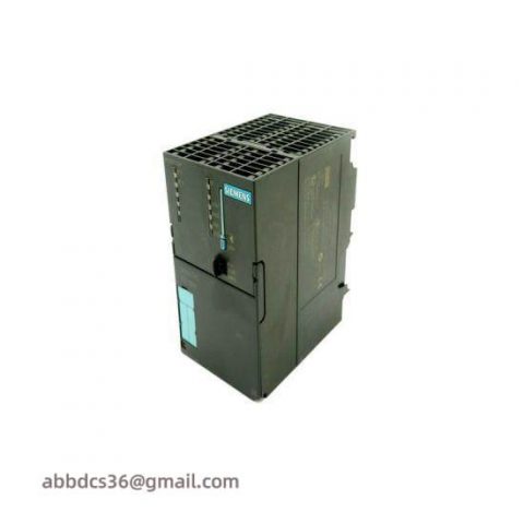 Siemens 6ES7 317-2AJ10-0AB0: High-Performance CPU317-2DP Processor Module for Industrial Automation