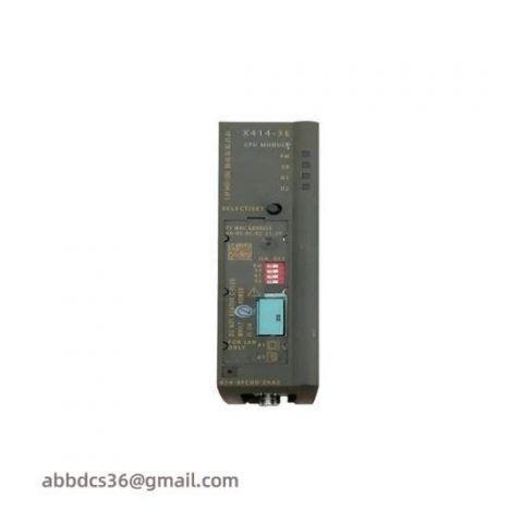 SIEMENS 6GK5 414-3FC00-2AF3 Modular IE Switch