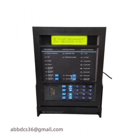 GE AL81GA Acquisition Logic Industrial Control Module, High Precision & Reliability