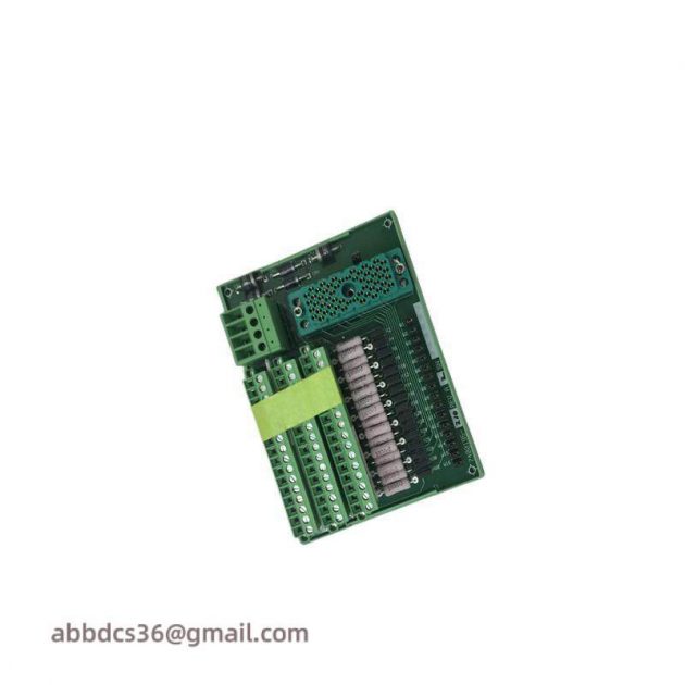 TRICONEX 9771-210 I/O Module for Industrial Automation