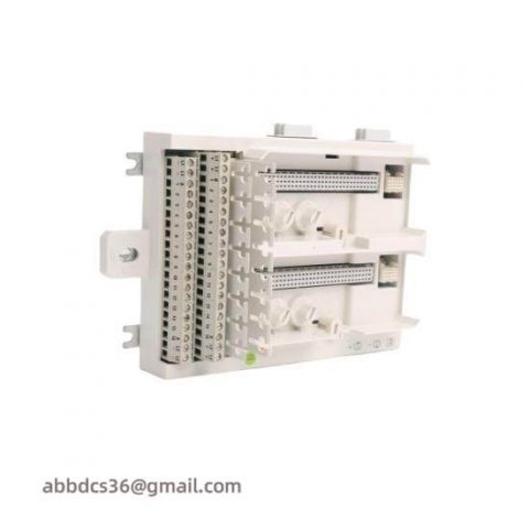 ABB TU844 3BSE021445R1 Termination Unit