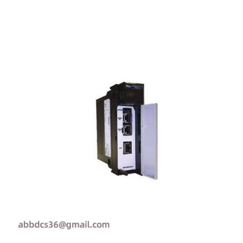 ICS TRIPLEX SST-ESR2-CPX-P Industrial Control Module