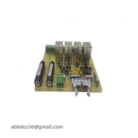 Woodward 8440-1024 Main Controller - High Functionality and Customizable Control