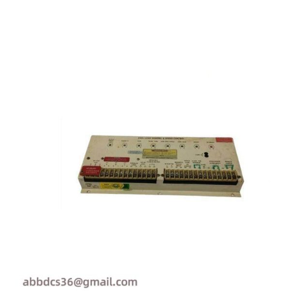 WOODWARD 9902-244 Industrial Control Module