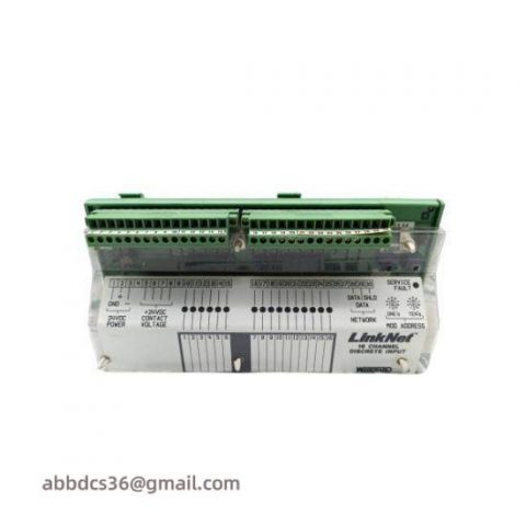 Woodward 9905-971 Discrete Input Module