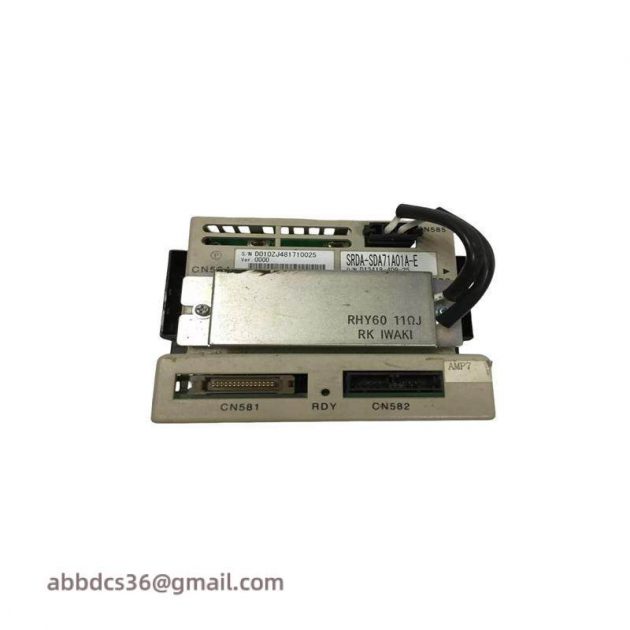 YASKAWA CP-9200SH/SVA High Performance Control Module