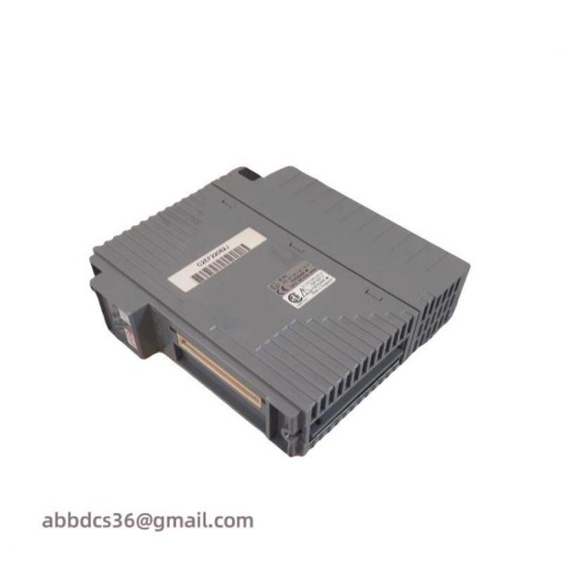 YOKOGAWA PW501 Industrial Control Module for Modular Controllers, Optimized for High-Performance Automation