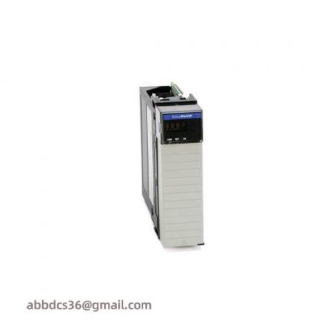A-B 1756-ENET EtherNet/IP Module for Industrial Automation Control Systems