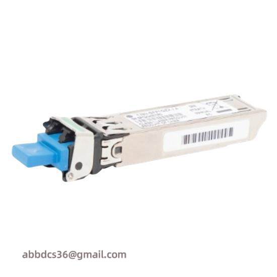 Cisco Compatible TAA Compliant 1000Base-ZX SFP Transceiver (SMF, 1550nm, 80km, LC, DOM), for Optimal Industrial Networking Solutions