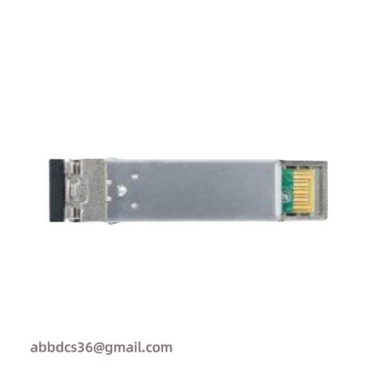 Cisco Compatible TAA Compliant 1000Base-ZX SFP Transceiver (SMF, 1550nm, 80km, LC, DOM), for Optimal Industrial Networking Solutions