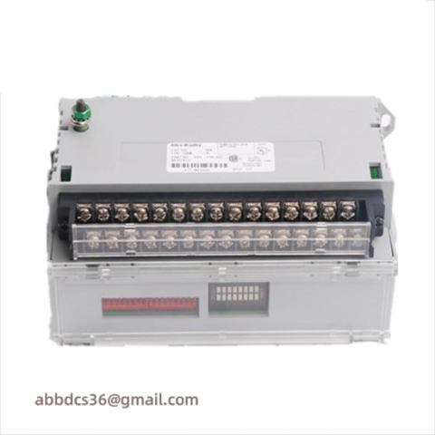 Siemens 1791D-16B0X IO Module, Industrial Control Systems