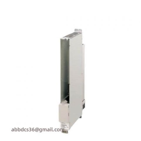 Siemens 6SN1123-1AB00-0HA2 Simodrive Power Module, Precision Automation Solutions