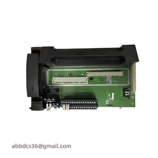 TRICONEX HD8311 High-Frequency Control Module, Efficient Operation and Precise Measurement