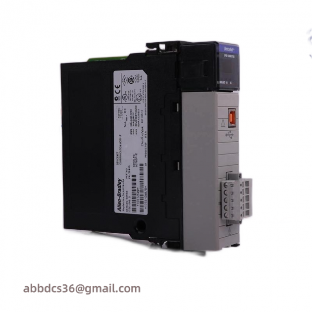 ABB 81001-340-71-R Industrial Control Module, A Precision Control Solution