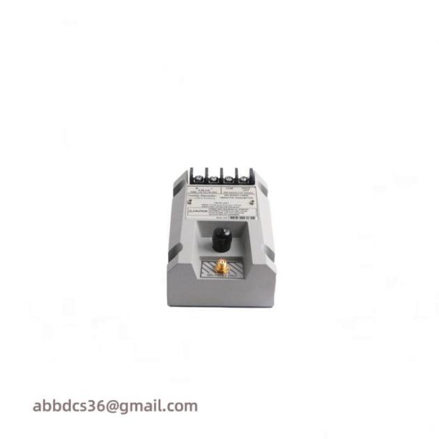 Bently Nevada 990-05-XX-01-00 Vibration Transmitter: Precision Monitoring for Critical Applications