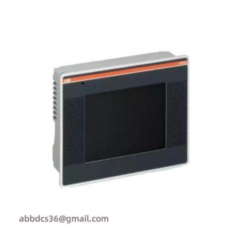 ABB's Innovative 1SAP565100R0001 Control Panel: Unmatched Efficiency & Reliability