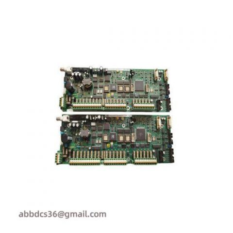 GE 361A2285P113 Industrial Control Module