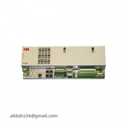 ABB 3HAC026672-011: Precision Control Module, Advanced Automation Solutions