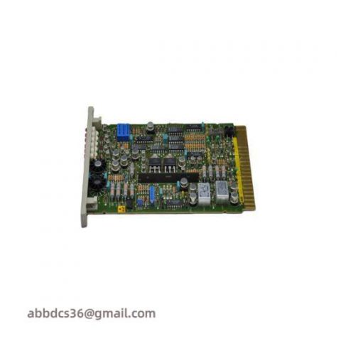 ABB ASEA BROWN BOVERI HESG446000R1 Industrial Controller Module