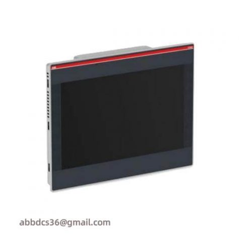 ABB CP665-WEB Control Panel: Industrial-grade Touchscreen Solution