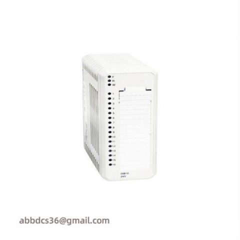 ABB DI810 3BSE008508R1: Industrial-grade Digital Input Module, for Enhanced Control Systems