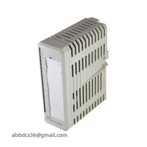 ABB DO820 Digital Output Module - High-Power, Reliable Control Solution