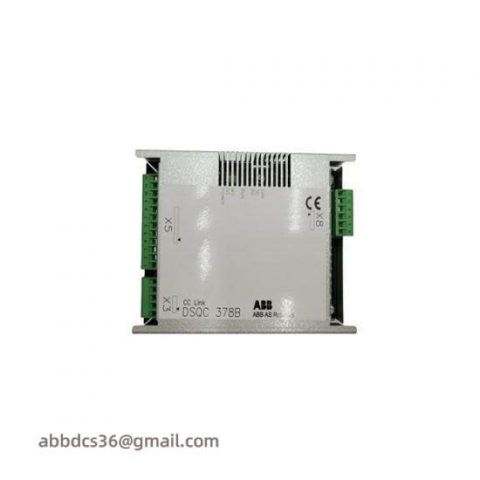 ABB DSQC378B 3HNE004211 Robot CC Link Module