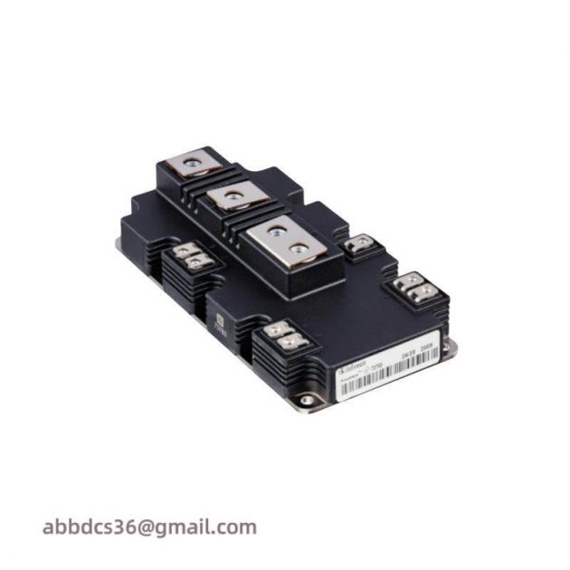 ABB 3R0100216A-B61 Industrial Process Control Module
