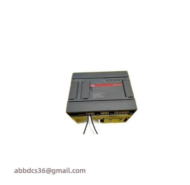 ABB RDCU-02C64607901E Control Unit, Industrial Automation Solutions