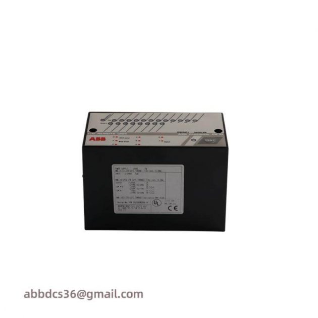 ABB HESG447433R0001 Industrial Control Module