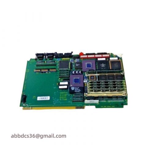 ABB 5A120V Industrial Automation Module