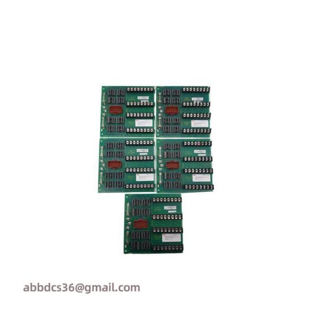ABB 3HAC026549-003 Industrial Control Module for Enhanced Automation
