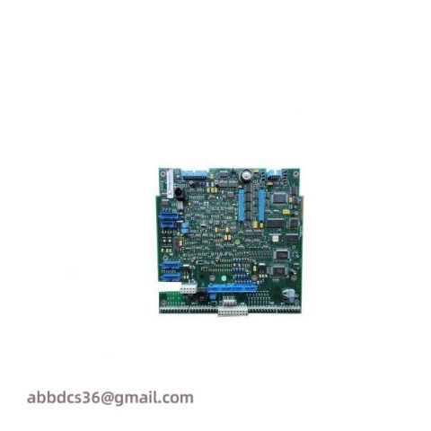 ABB DKC02.3-040-7-FW High-Performance Drive Controller for Industrial Automation