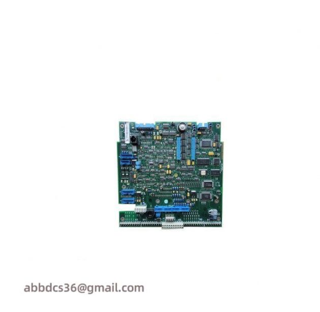ABB DKC02.3-040-7-FW High-Performance Drive Controller for Industrial Automation